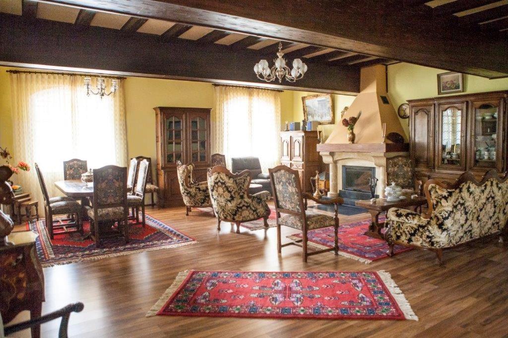 Villa David Horta Kültér fotó